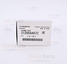 SUBARU OEM THERMOSTAT ASSEMBLY 21200AA072 21200-AA072