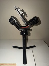 DJI RS 4 Gimbal Stabilizer No Charger Or Quick Release Plate 