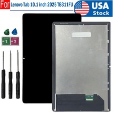 USA LCD Display Touch Screen Digitizer For Lenovo Tab 10.1 2025 TB311FU TB311XU