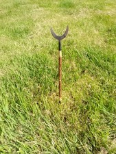 Mini Stang Wand Pagan Witchcraft