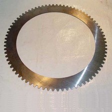 40882D Steel Clutch Disc Fits CaseIH Tractor Models TD14 TD18 TD20