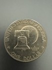 1776-1976 S Eisenhower PROOF Silver Dollar Bicentennial Coin “Ike Silver Dollar” — photo 2