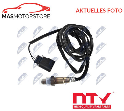 LAMBDASONDE LAMDASONDE BEFORE CATALYTIC CONVERTER NTY ESL-AU-011 V NEU