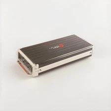 Cerwin Vega B54 1200W 4-Channel Bomber Series Car or Motorcycle Audio Amplifier