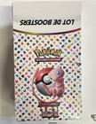 Display Pokémon Bundle 151 Neuve Scellé Français Rare Booster Ev Eb Ex Wizard Gx