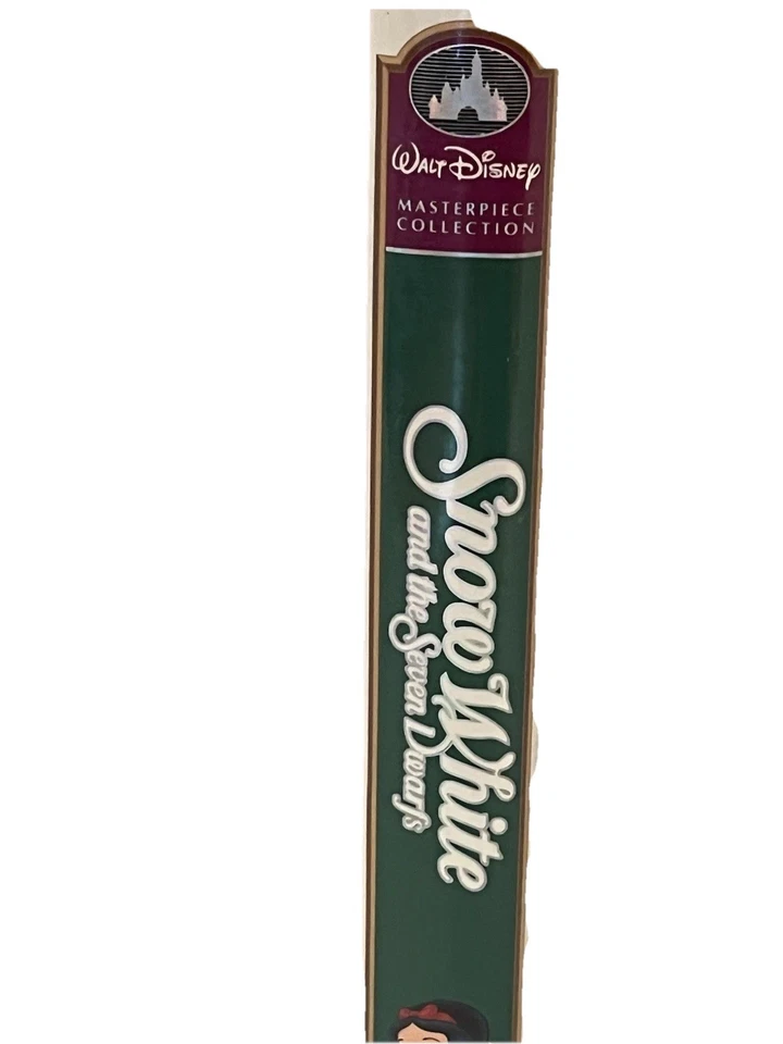 SNOW WHITE AND THE SEVEN DWARFS Walt Disney's Masterpiece Collection RARE - Image 2 of 4