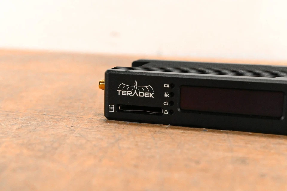 Teradek Cube 655 TX - H.264 HD Encoder (HDMI/SDI, Wi-Fi) CG01PL4 - Image 4 of 4