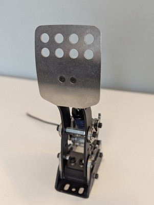 SIMGRADE VX-PRO Clutch Pedal Sim Racing