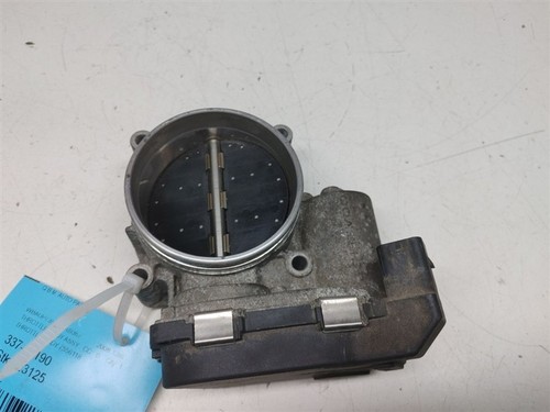BMW 128i 328i 528i X3 X5 E90 E91 E88 2008-2013 carrocería del acelerador OEM 7556118 - Imagen 6 de 8