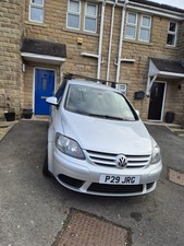 Golf Plus 1.9tdi 5dr Diesel Manual Silver Hatchback