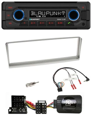 Blaupunkt Lenkrad MP3 CD Bluetooth USB Autoradio für Alfa Romeo 156 2002-2003 si - Bild 1 von 4