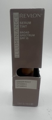Revlon Illuminance Serum Tint Color:  Hazel  #405 Size: 0.94 oz Exp. 2026 New
