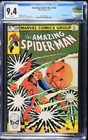 Amazing Spider-Man #244 CGC 9.4 White Pages Hobgoblin