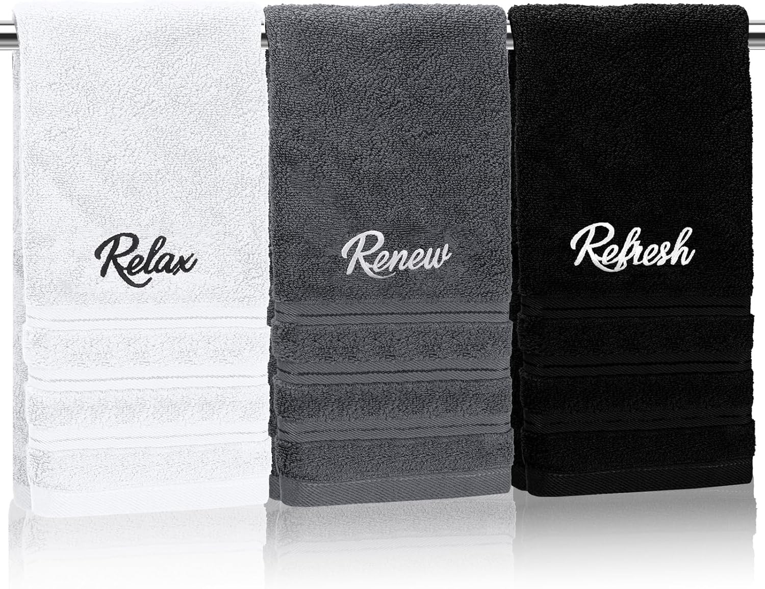 S Decorative Set, Bathroom Decor Towels, Farmhouse Decorativ