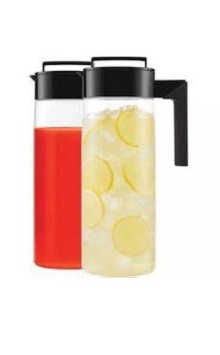 Takeya 2QT Airtight Pitcher Shatterproof Leakproof 2 Pack