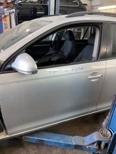 VW Volkswagen Golf 6 VI Kombi Tür Vorne Links Fahrertür mit Türscheibe
