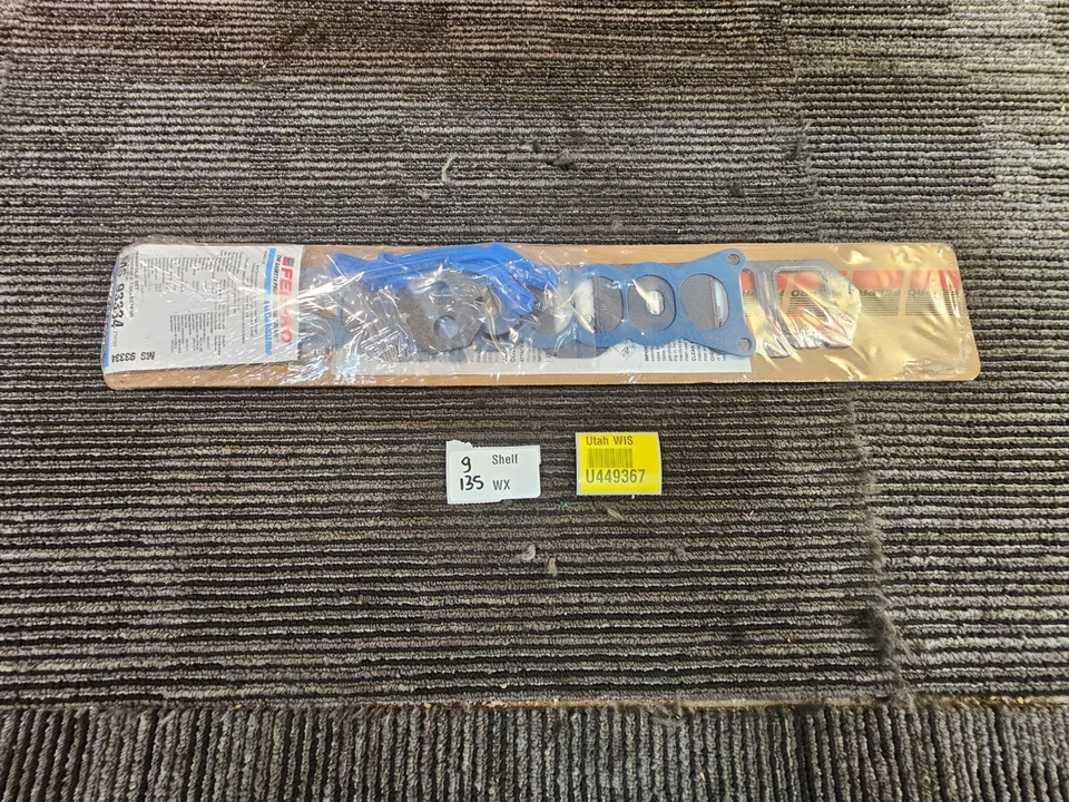 Junta de colector de admisión Felpro MS 93334 para Country Ford Mustang Mercury LTD Foto 4 de 4