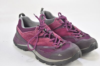 Quechua Damen Wanderschuhe Trekkingschuhe Outdoor EUR 39 Nr. 23-N 1043