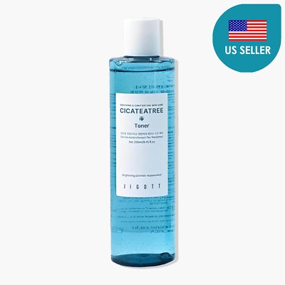 [JIGOTT] CicaTeatree Toner 250ml, K-beauty, FREE FAST SHIP, US Seller, FREE GIFT