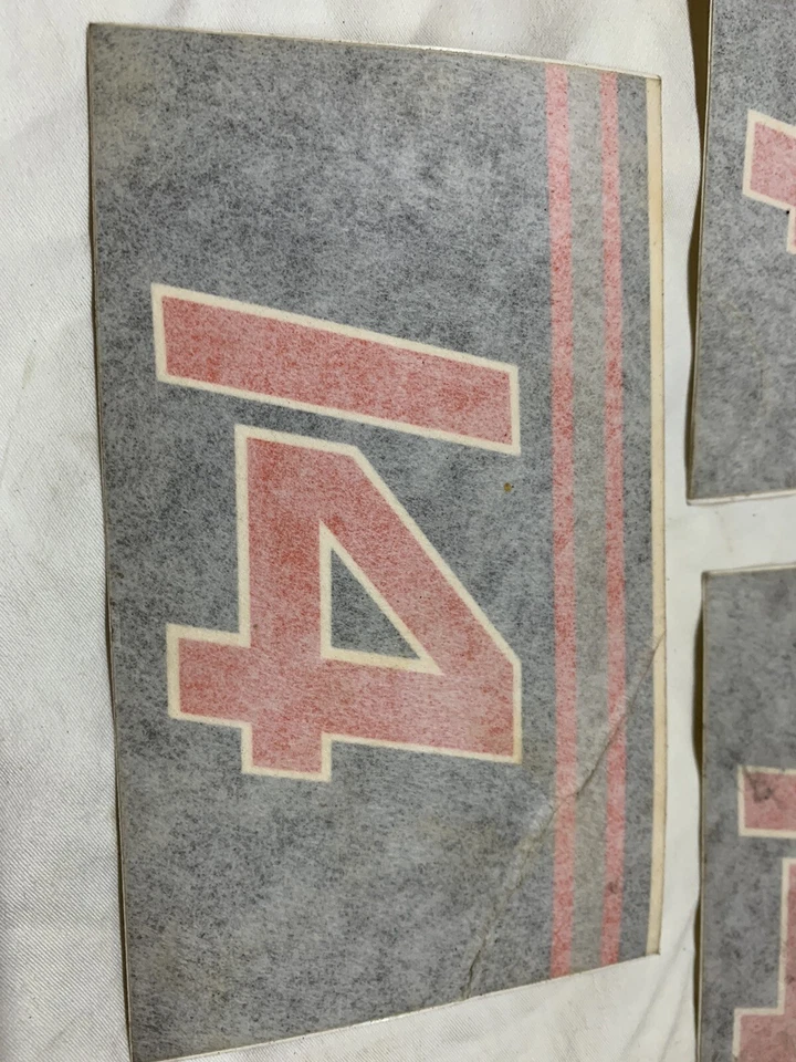 EVINRUDE/JOHNSON ( 14 ) OUTBOARD BOAT MOTOR DECAL/ STICKER ( ORIGINAL OEM ) - Image 3 of 4