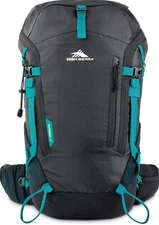 High Sierra 45L 2.0 Hiking Backpack With Hydration Storage Sleeve