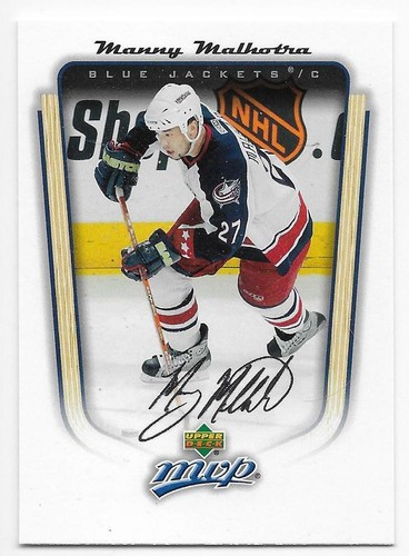05/06 UPPER DECK MVP BASE Hockey (#1-200) U-Pick From List - Picture 117 of 201