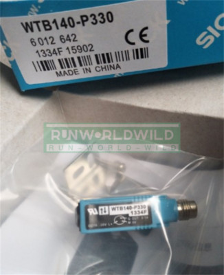 1PCS NEW FOR SICK Proximity Sensor WTB140-P330 Replacement