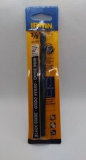 Irwin Black Oxide Drill Bits