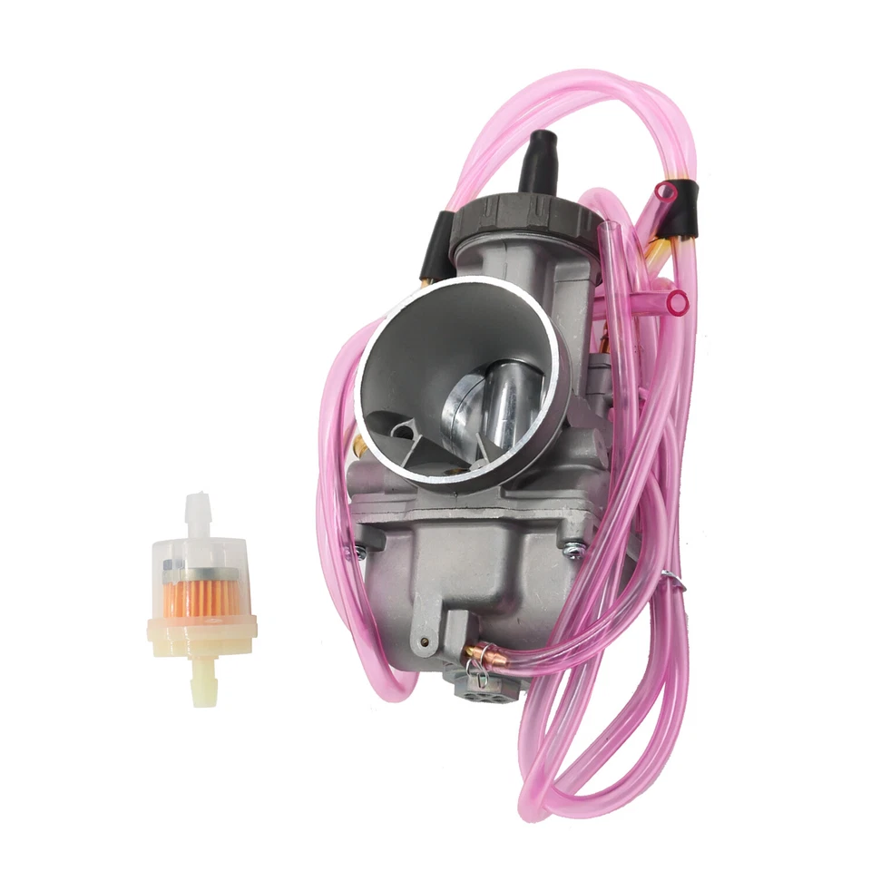 Carburetor For Honda CR250 1978-2008 For CR500R 1984-2001 For CR250 1974-1975 - Image 2 of 4