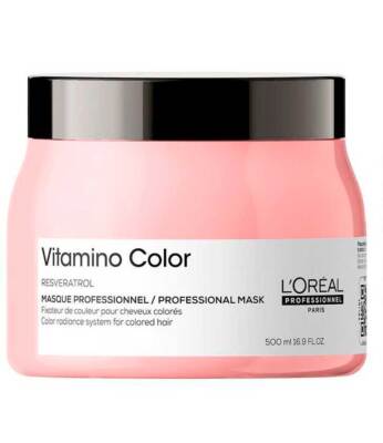 Loreal Vitamino Color - Professionnel Serie Expert Maske 500ml - aus Deutschland