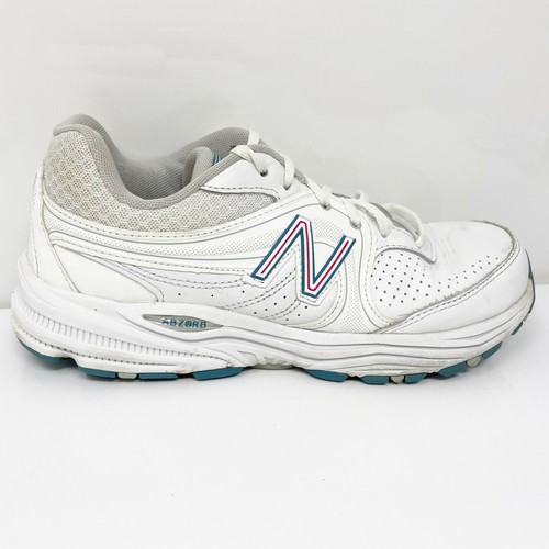 White Running Shoes Sneakers Size 