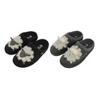 Haflinger Flair Lamby Lamb Animals Clogs Mules Slippers Wool Felt House Shoes