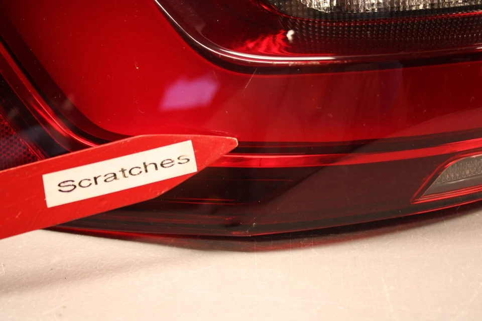 BMW SERIE X5 G05 2019 2023 lado izquierdo exterior luz trasera LED Foto 3 de 4