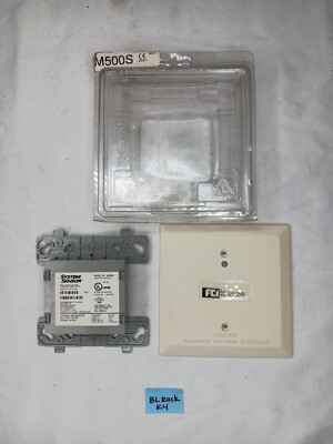Control Module Mircom Mircom MIX-M500S Control Module | eBay