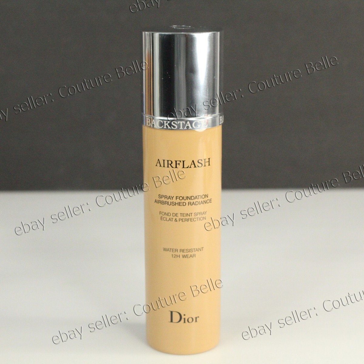 christian dior diorskin airflash spray foundation