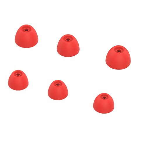 Anti-Slip Earbuds Silicone EarPads Ear Tips Cover For Samsung Galaxy Buds 2 - Photo 11 sur 13