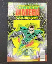 Green Lantern #50 Mar '94 DC 1st App. of Parallax Ron Marz Darryl Banks Raw H