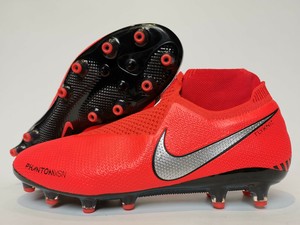 Nike Phantom Venom Elite FG Fußballschuhe rot Schuhe Nike
