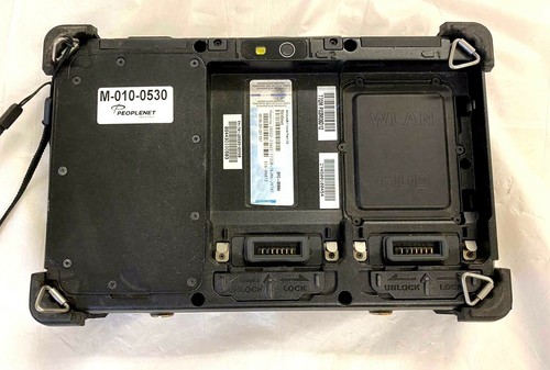 MOBILEDEMAND / PEOPLENET XTABLET T7200 TASTIERA TABLET RUGGED PC - Foto 4 di 4