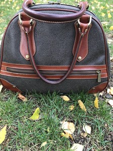mulberry bowling bag