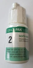 Gingi-Pak Max Soft Twist Dental Gingival Retraction Cord Packing Size 2