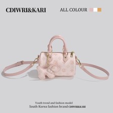 High quality stylish hand pillow bag niche bag single shoulder crossbody bag