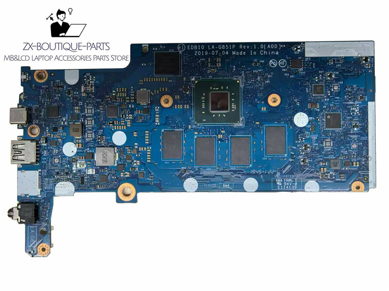 New For Dell Chromebook 11 3100 Non-touch Motherboard 4GB