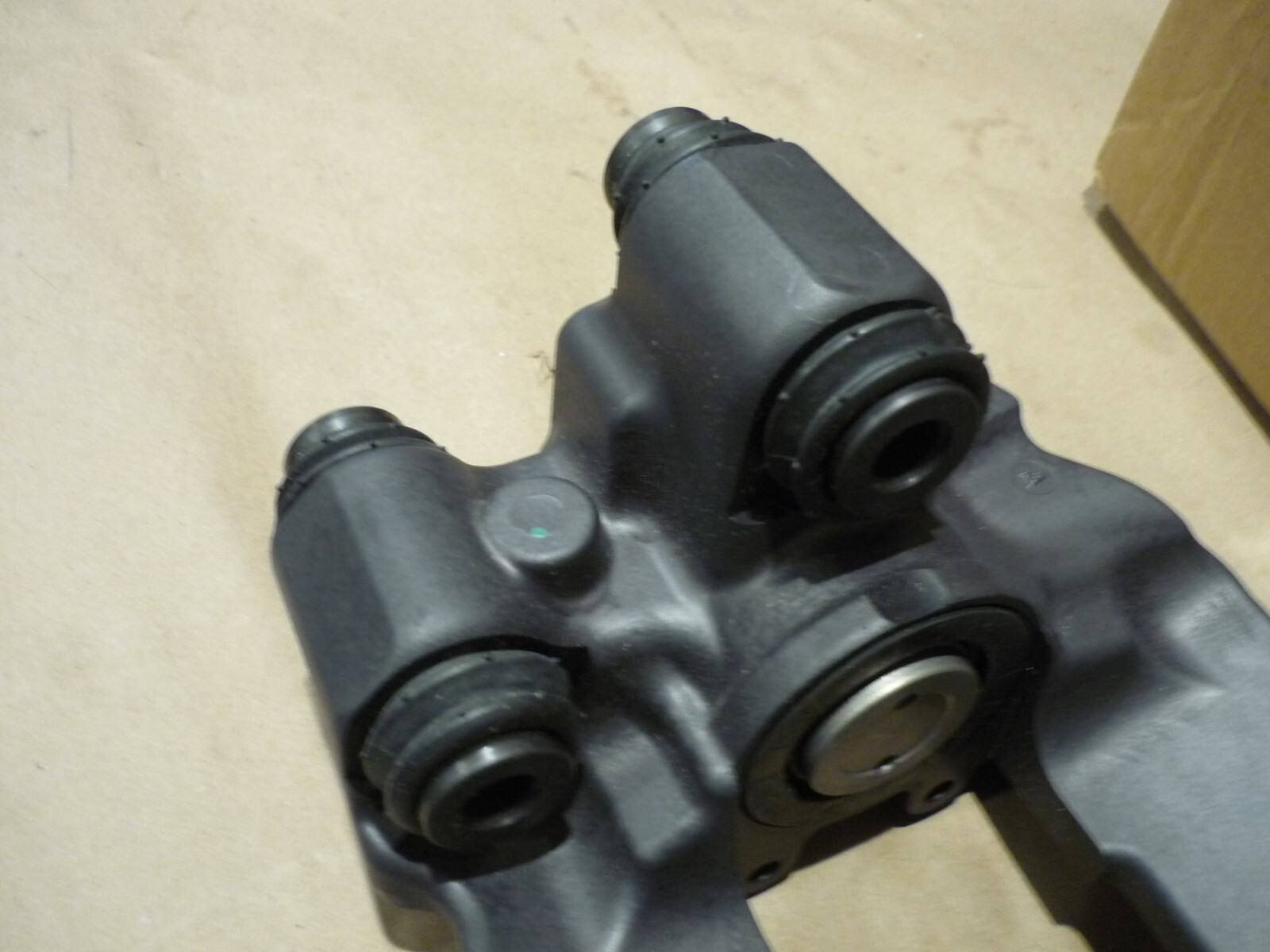 Ferrari Portofino, Roma - LH Rear EPB Brake Caliper Body - P/N 70004365