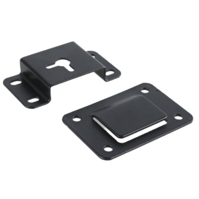 MultiFunctional Speaker Brackets Wall Mount Hook For Efficient Space Utilization