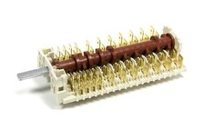 HOTPOINT ARISTON INDESIT COMMUTATORE FORNO SELETTORE 7 POSIZIONI C00196053