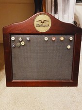 Vintage Baltusrol Golf Club Pin Cushion Board – Rare Golf Memorabilia Display