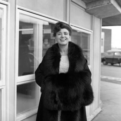 Pat Phoenix Coronation Street Star Elsie Tanner Tv Photo 10