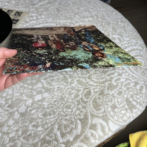 CREEDENCE CLEARWATER REVIVAL “Green River” 1969 Vinyl LP Fantasy 8393 Stereo - Picture 8 of 24