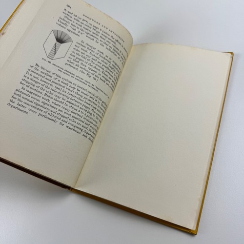 Bookwork and Imposition by Charles L. Pickering. Pitman Printing Theory 1949 - Picture 13 of 14